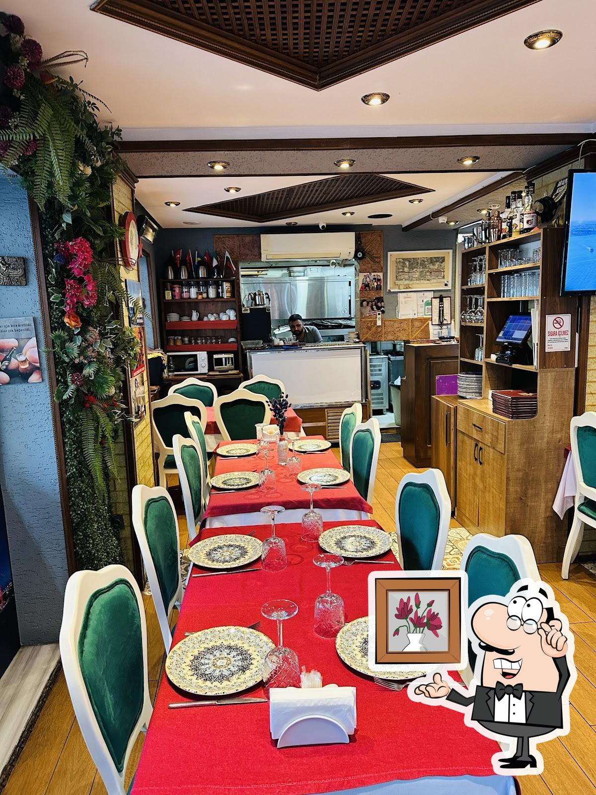 Забронируйте столик в "Bona cafe Restaurant".