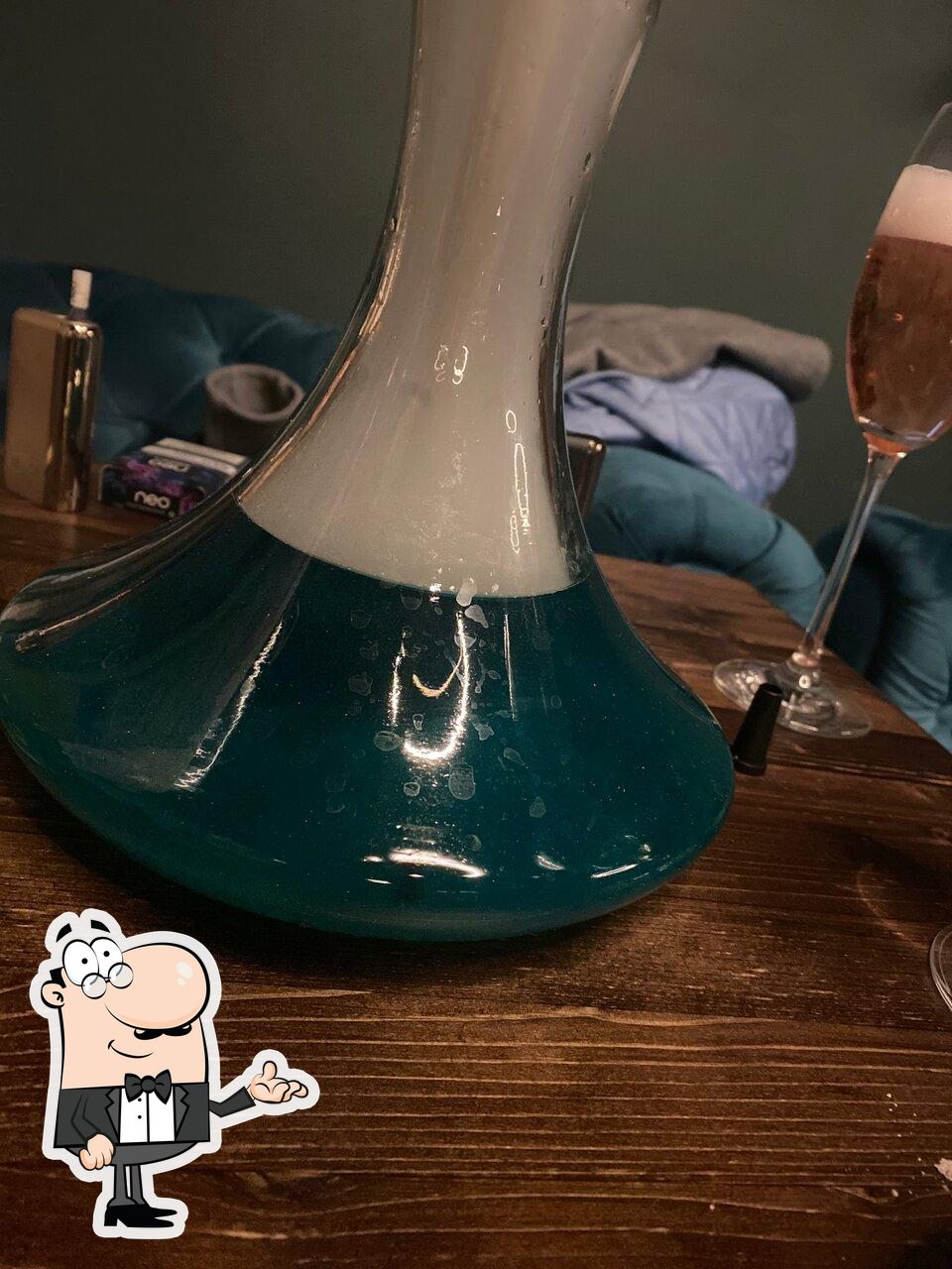 Посмотрите на внутренний интерьер "Мята Platinum".