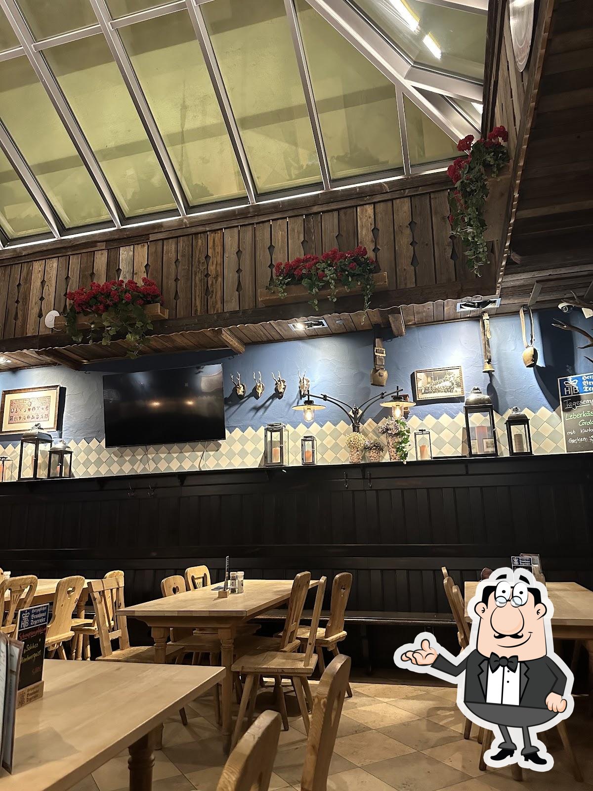 Забронируйте столик в "Tegernseer Tal - Bräuhaus".