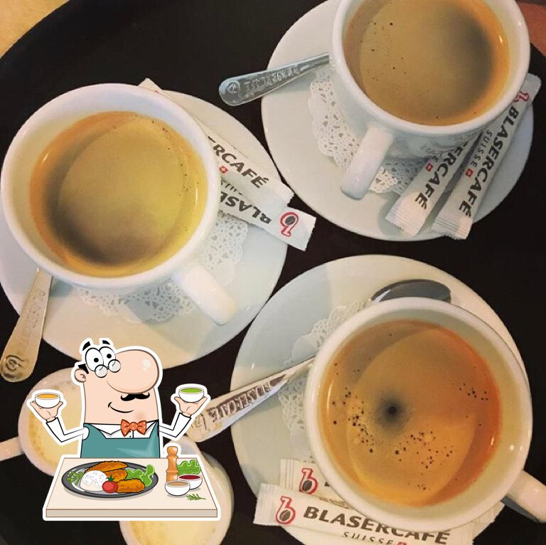 Блюда в "Suncoffeeshop"