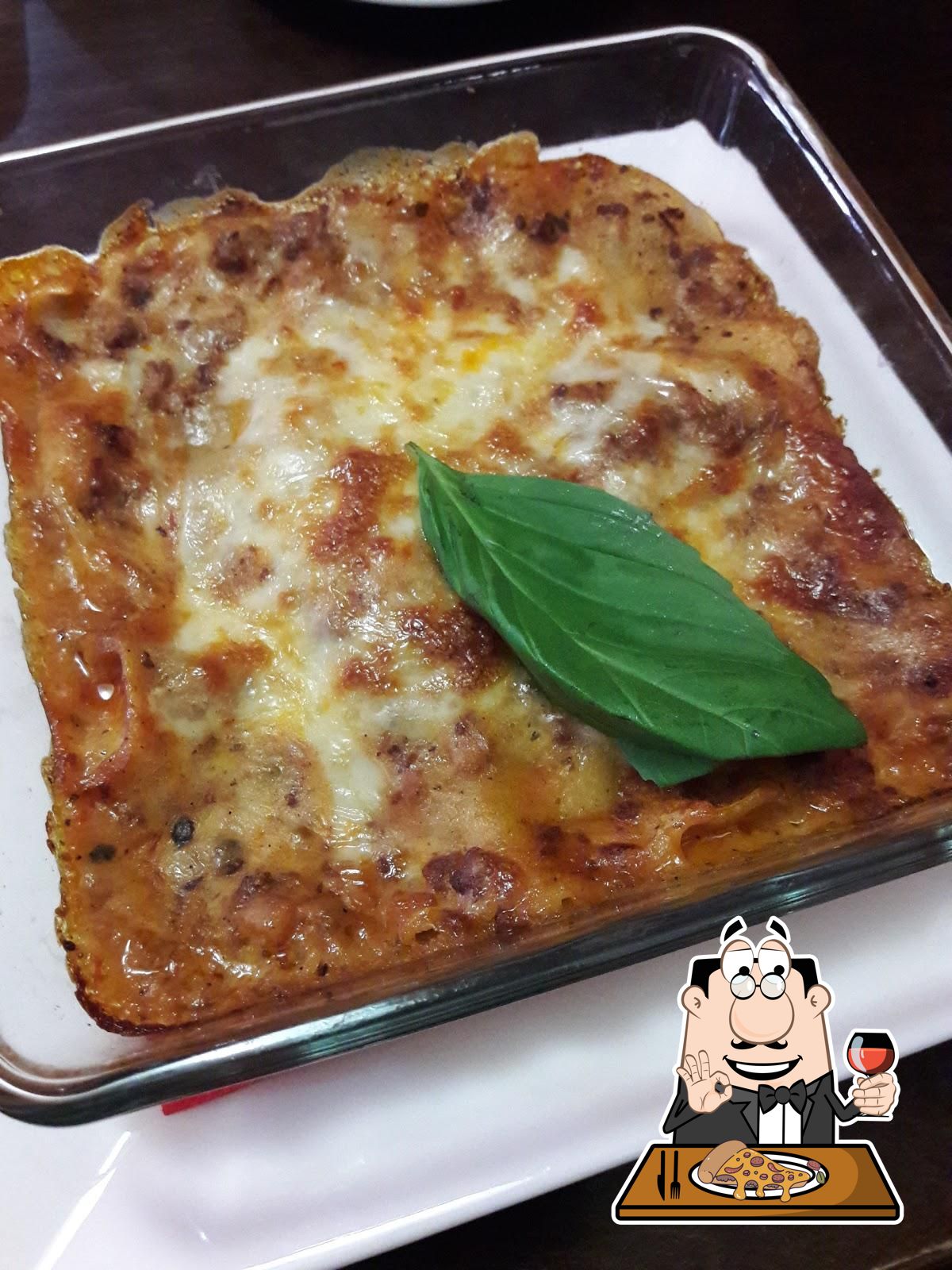  Отведайте пиццу в "Mama Pizza".