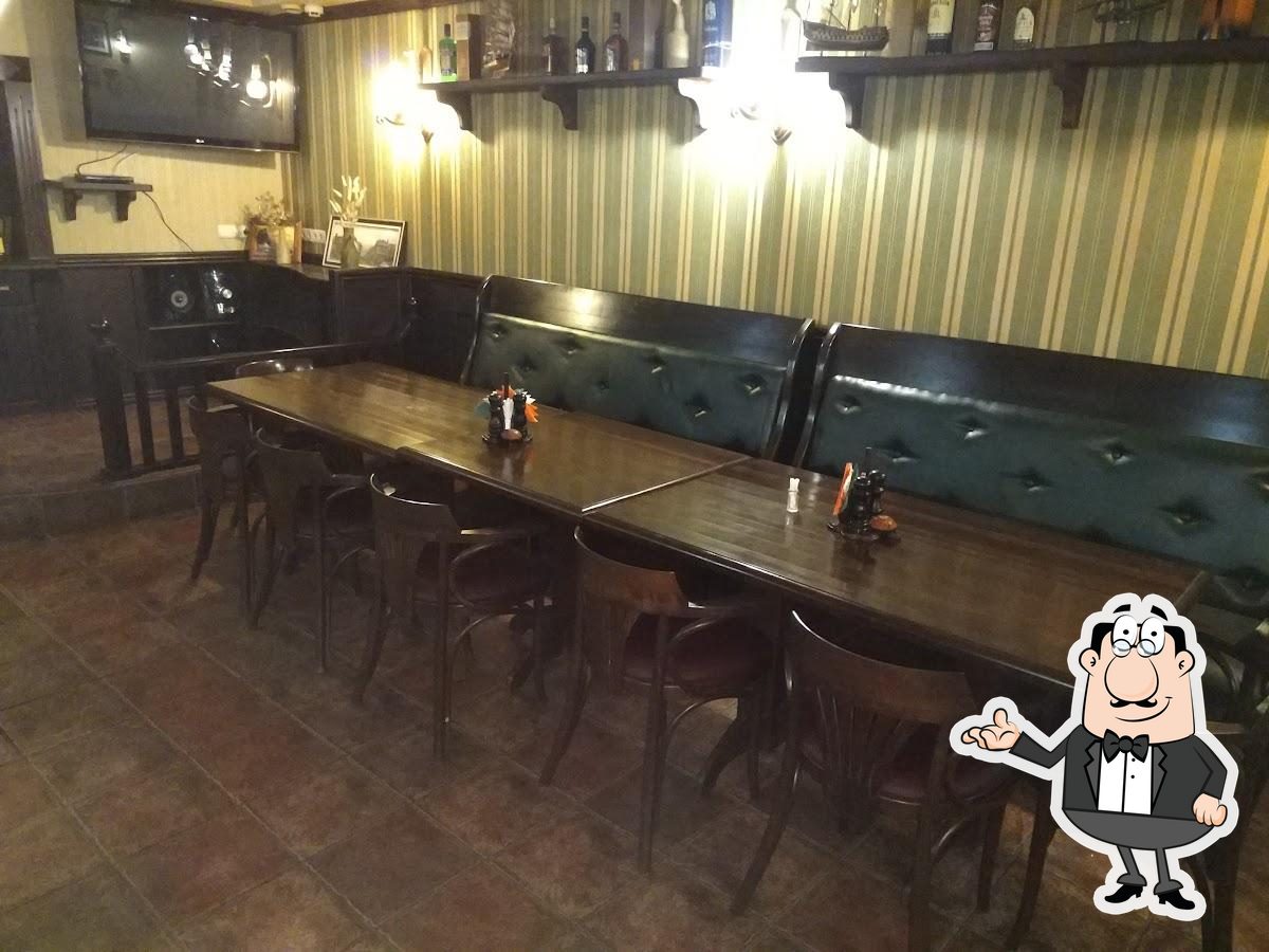 Интерьер "Dublin".