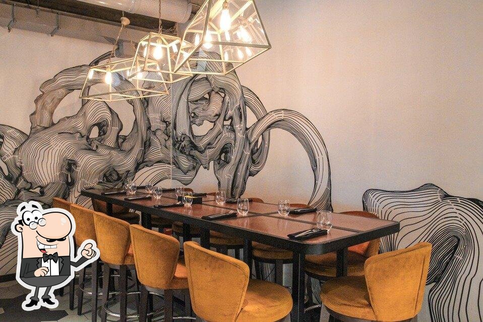 Интерьер "15 Kitchen+Bar".
