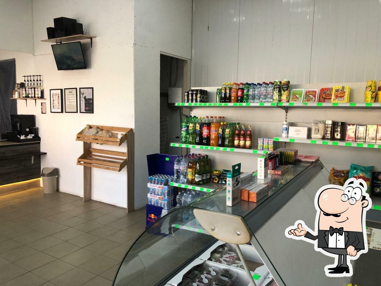 Забронируйте столик в "Шаурма у Леона".