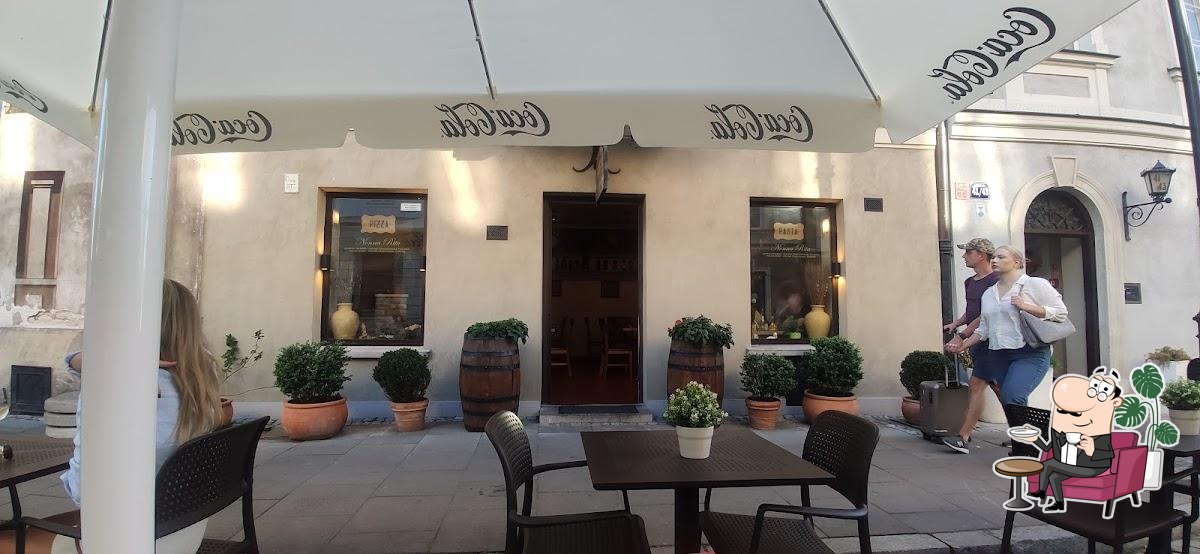 Забронируйте столик в "Nonna Rita - Ristorante Italiano".