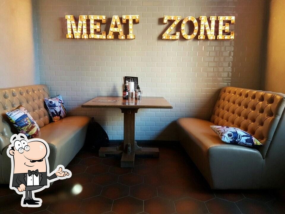 Забронируйте столик в "Burgerpoint".