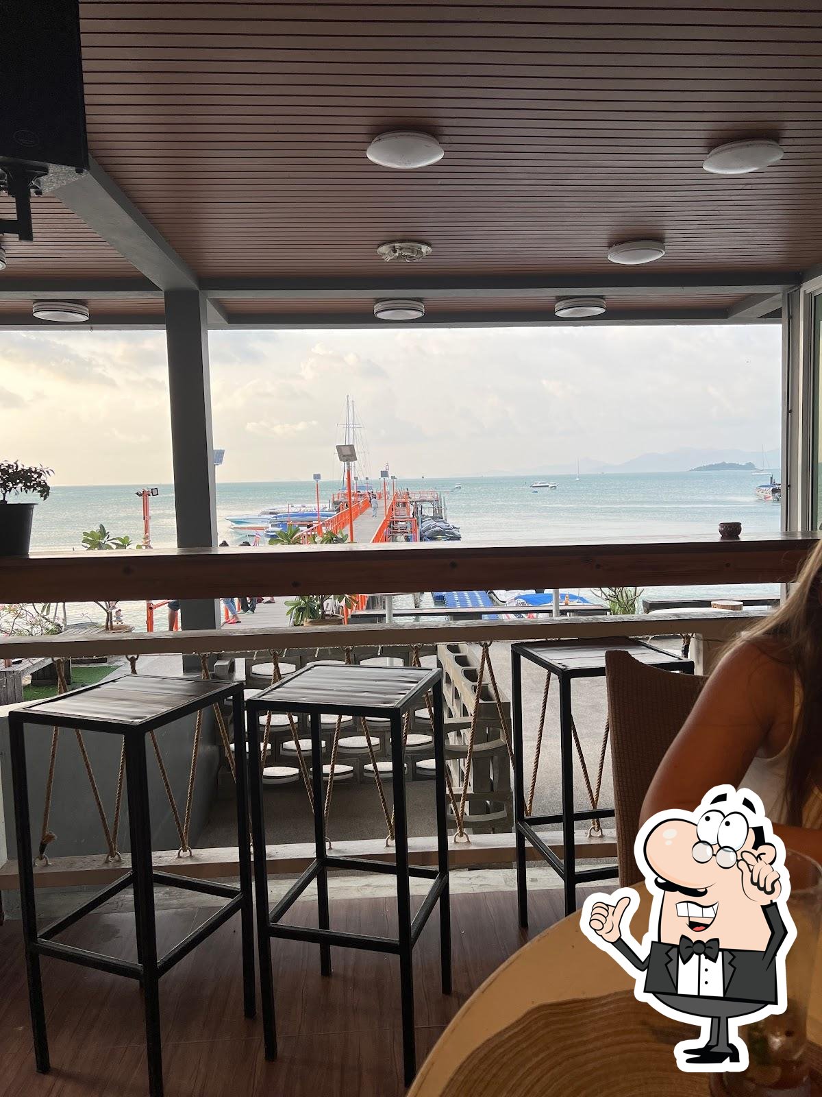 Интерьер "N Beer Restaurant".