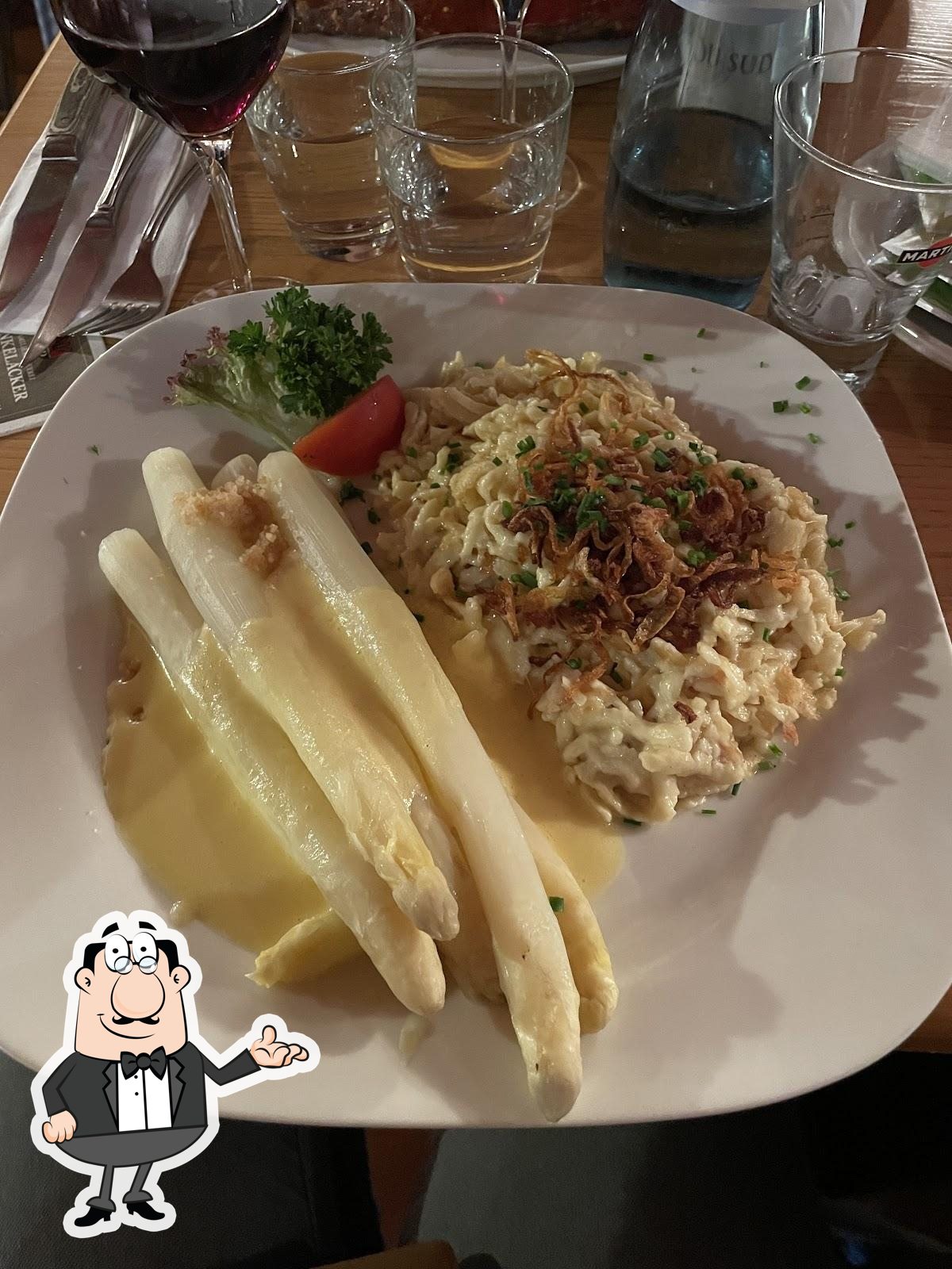 Забронируйте столик в "Ochs'n Willi".