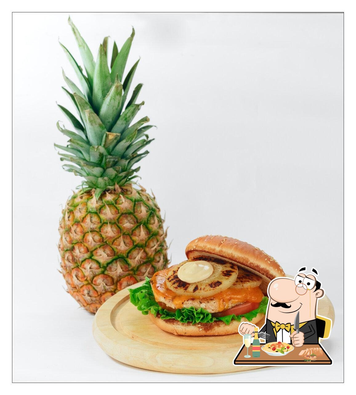 Блюда в "3FOOD"