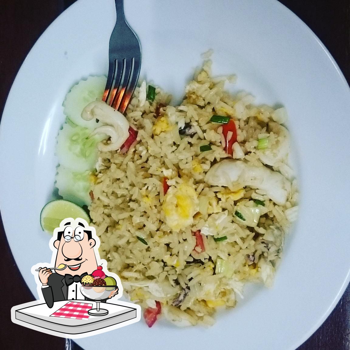 Закажите один из десертов  в "Mr. Toy Restaurant (Sunan Top House)".