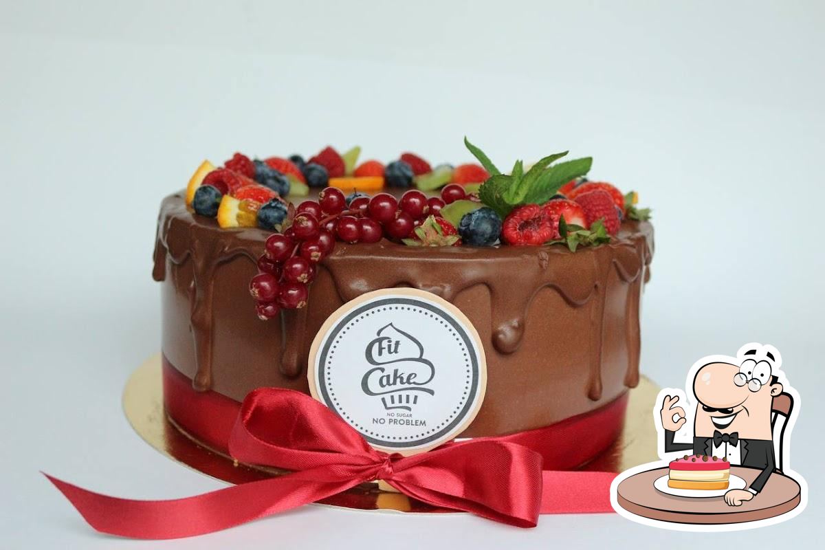 Фотография Fit Cake Warszawa Ursynów