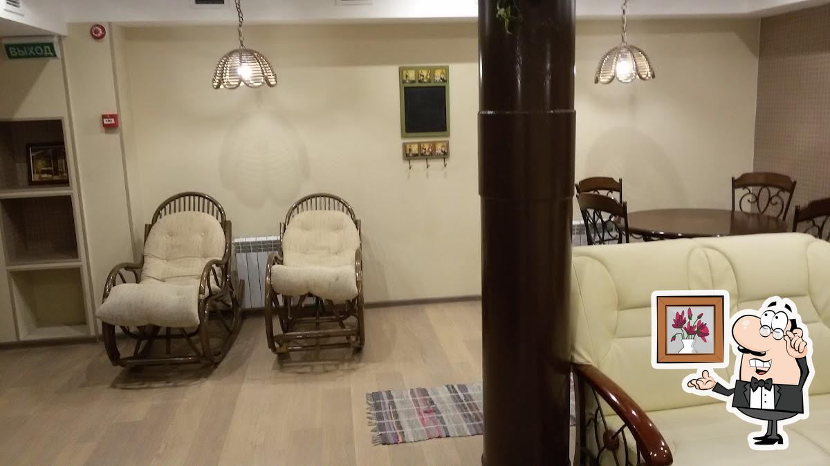 Интерьер "Карлсон".