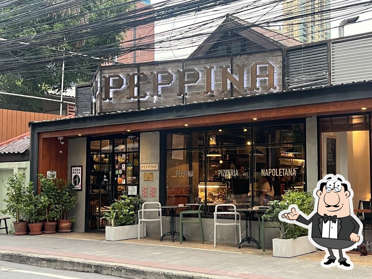 Забронируйте столик в "Peppina (Sukhumvit Flagship Branch)".