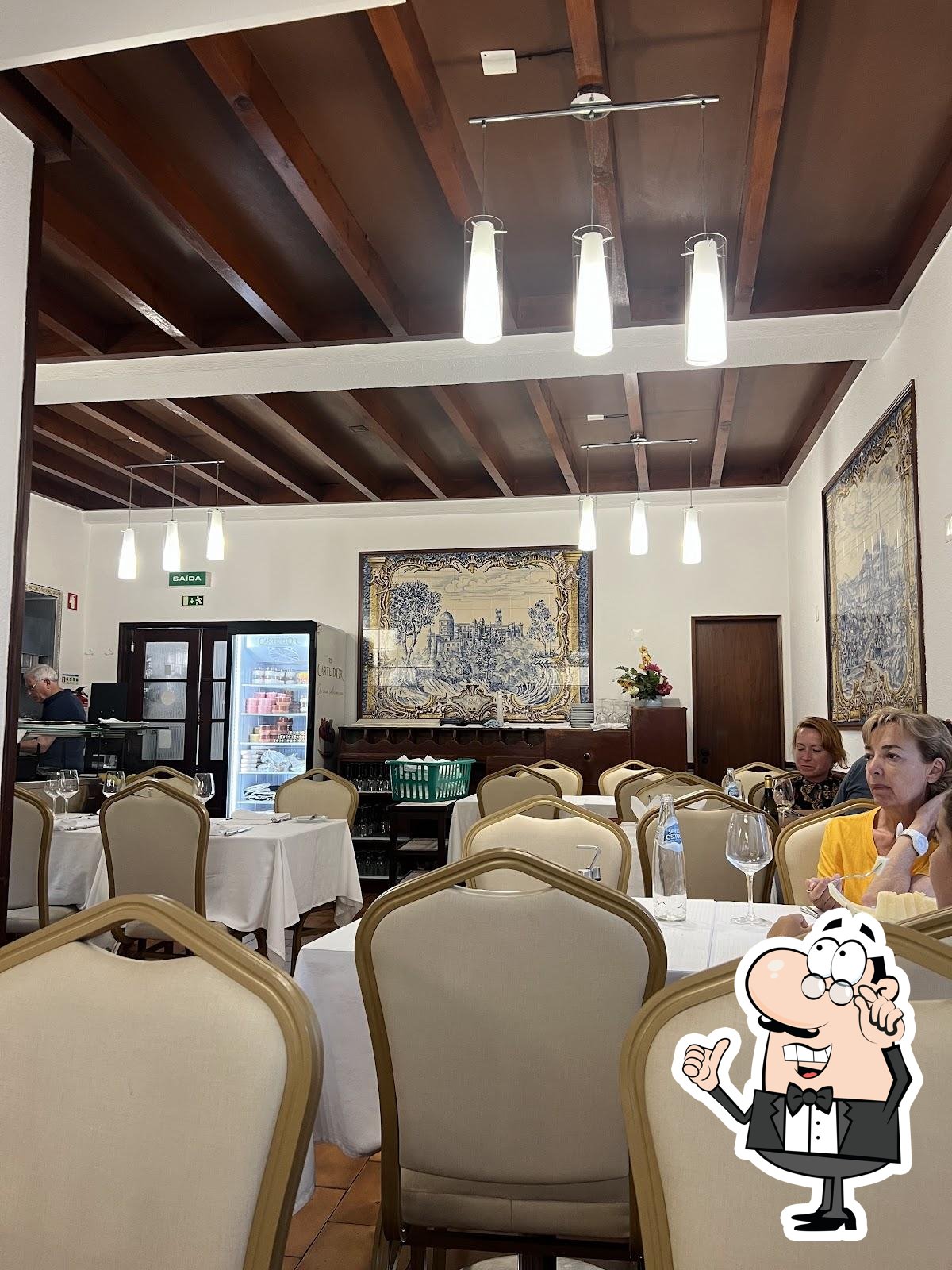 Забронируйте столик в "Regional Sintra".