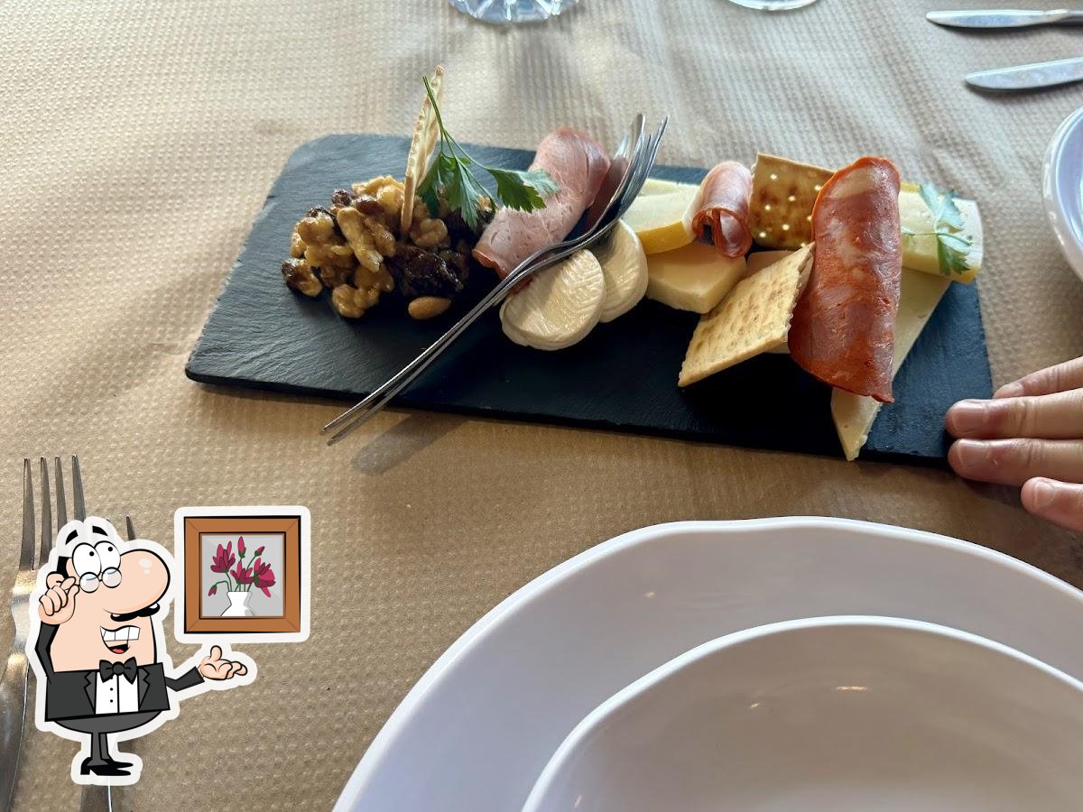 Интерьер "Restaurante Tony´s".