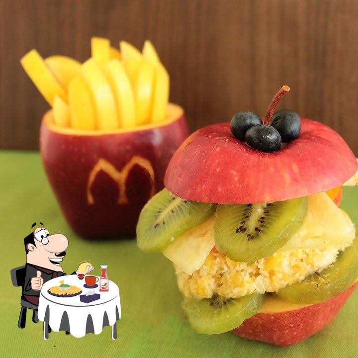 Попробуйте  гамбургеры в "Burger Heroes".