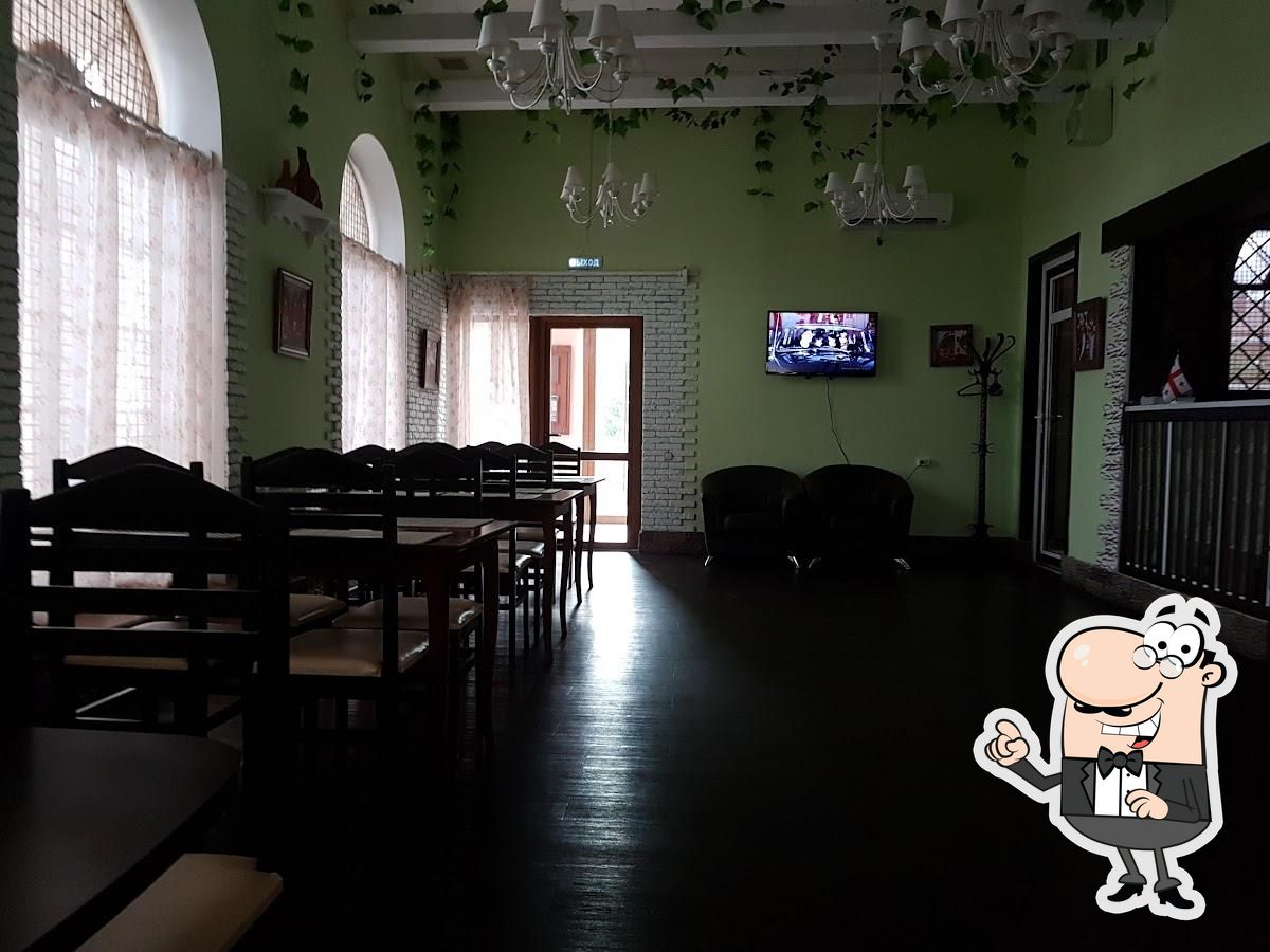 Забронируйте столик в "Иверия".