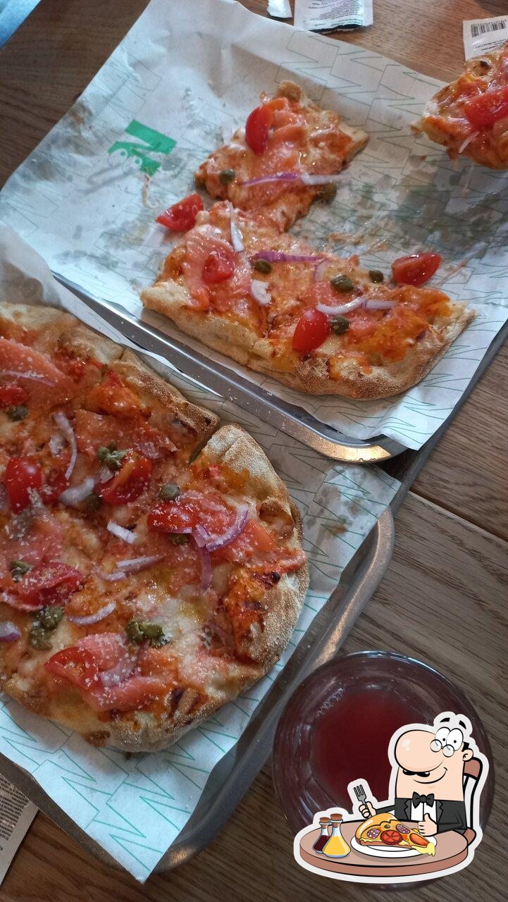  Закажите  пиццу в "Zotman Pizza".