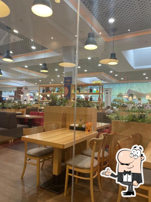 Забронируйте столик в "Nyrest".