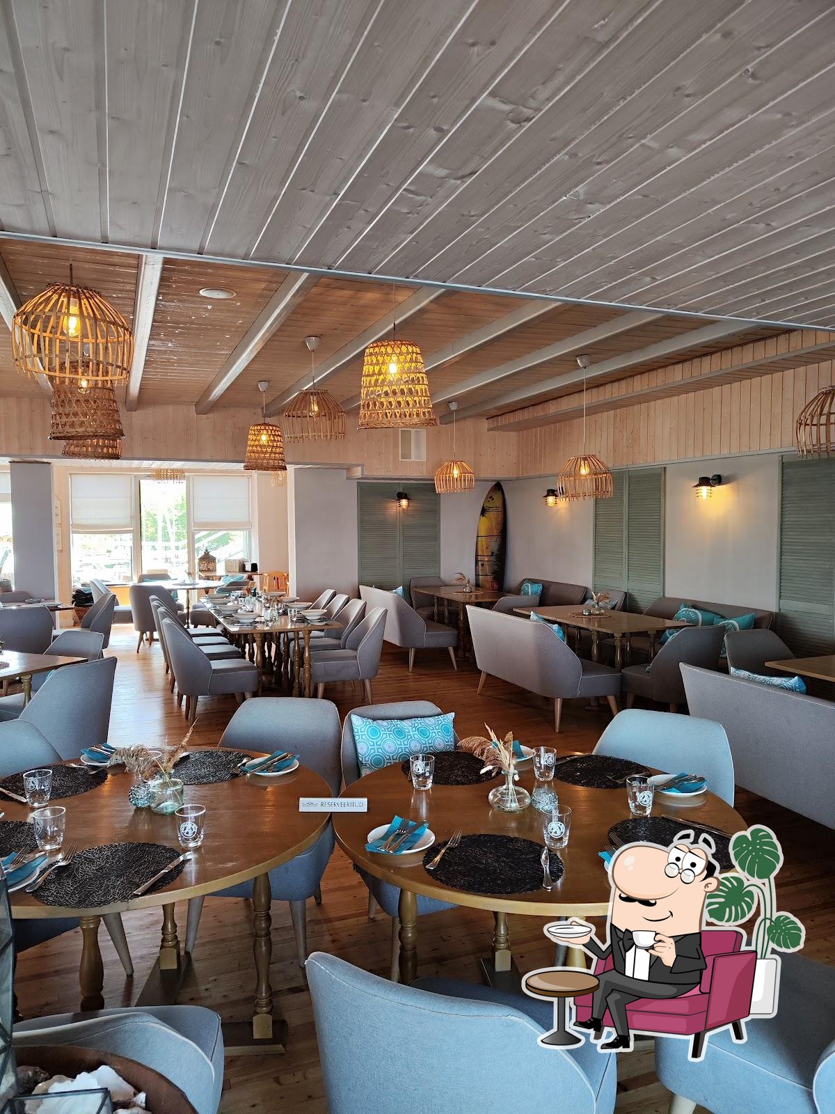 Забронируйте столик в "Sardiinia Resto & Lounge".