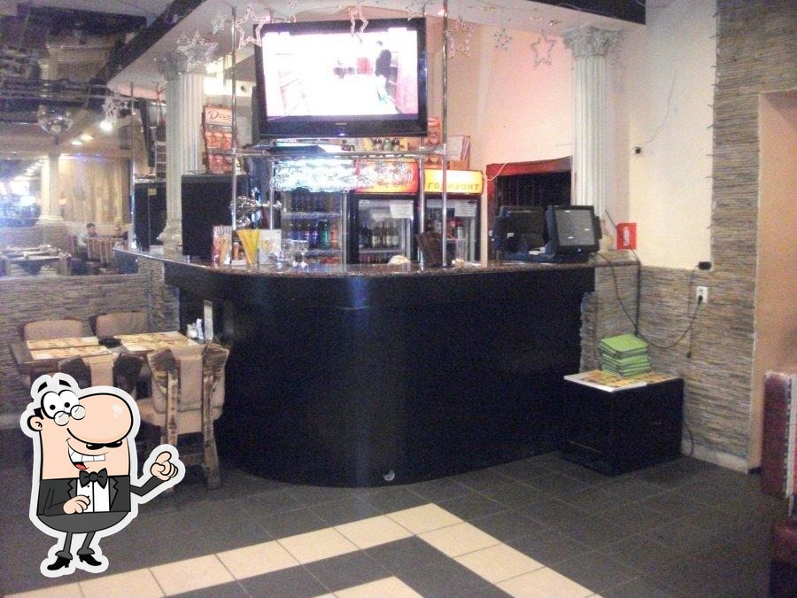 Интерьер "Горизонт".