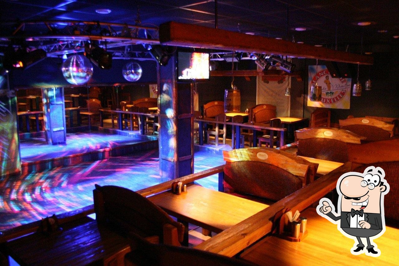 Интерьер "Winkel klub".