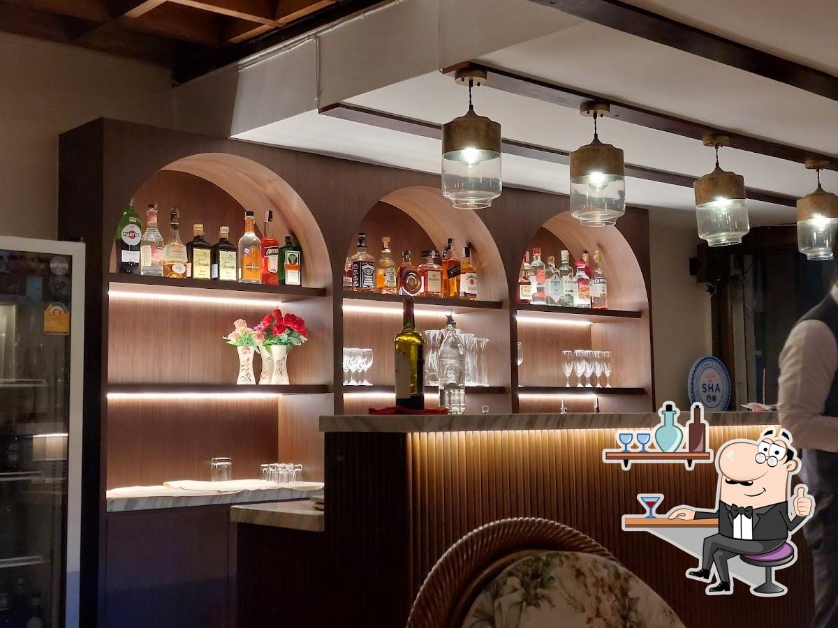 Интерьер "Bella Napoli Sukhumvit".