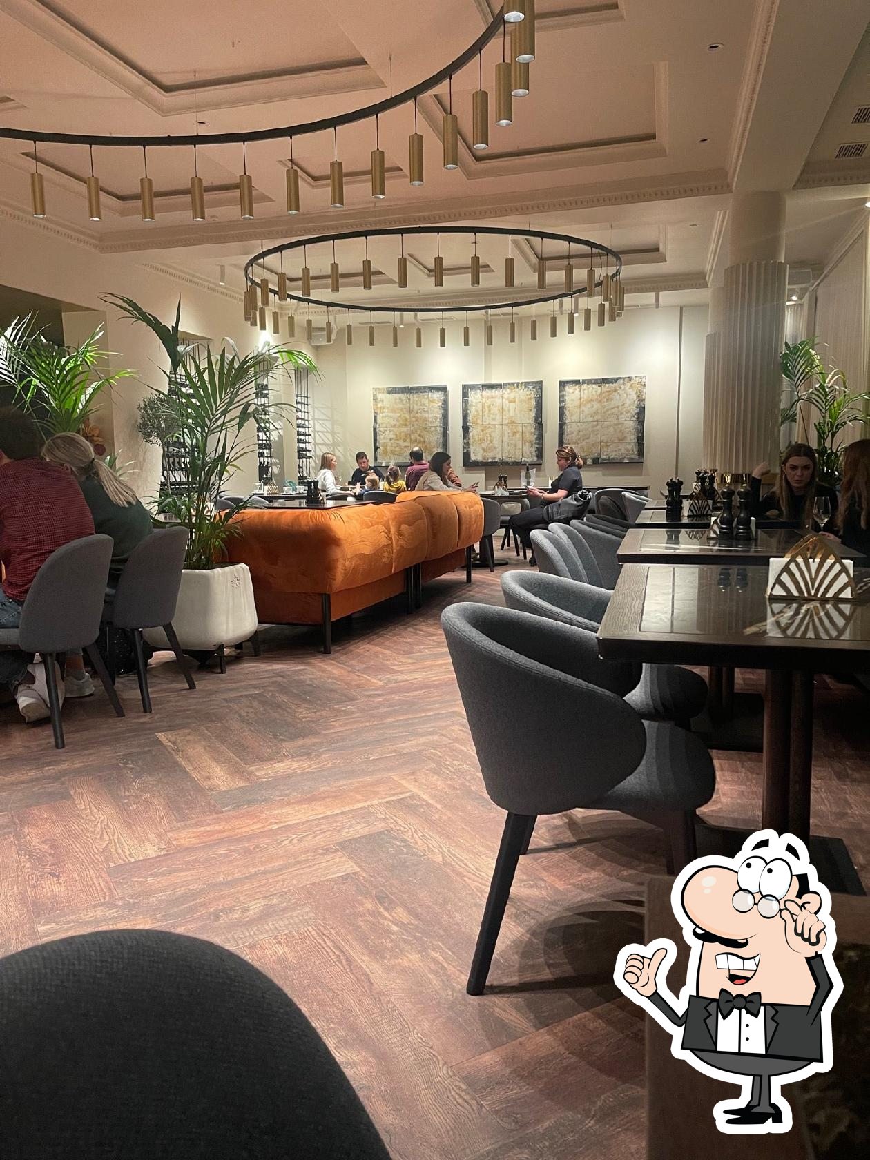 Забронируйте столик в "Mus Gastronomic".