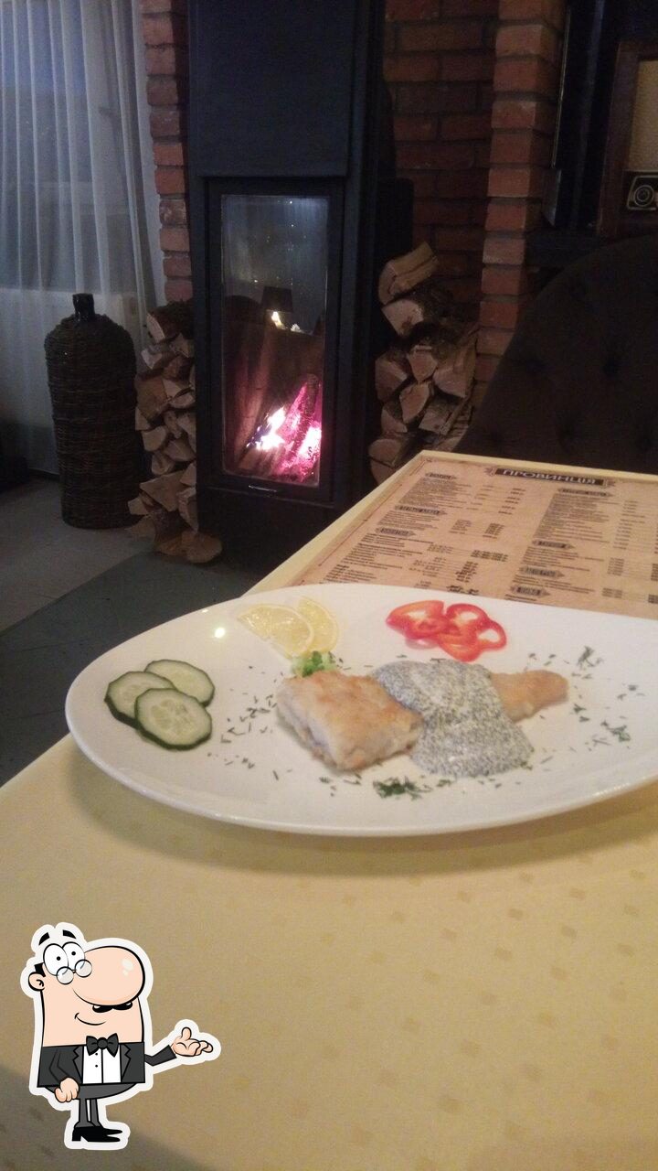 Интерьер "Провинцiя".