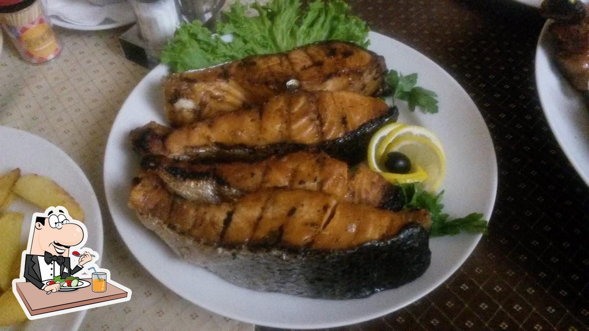 Блюда в "Шашлычный рай на Кубани"