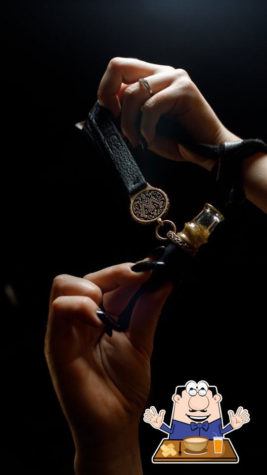 Блюда в "Мята Platinum"