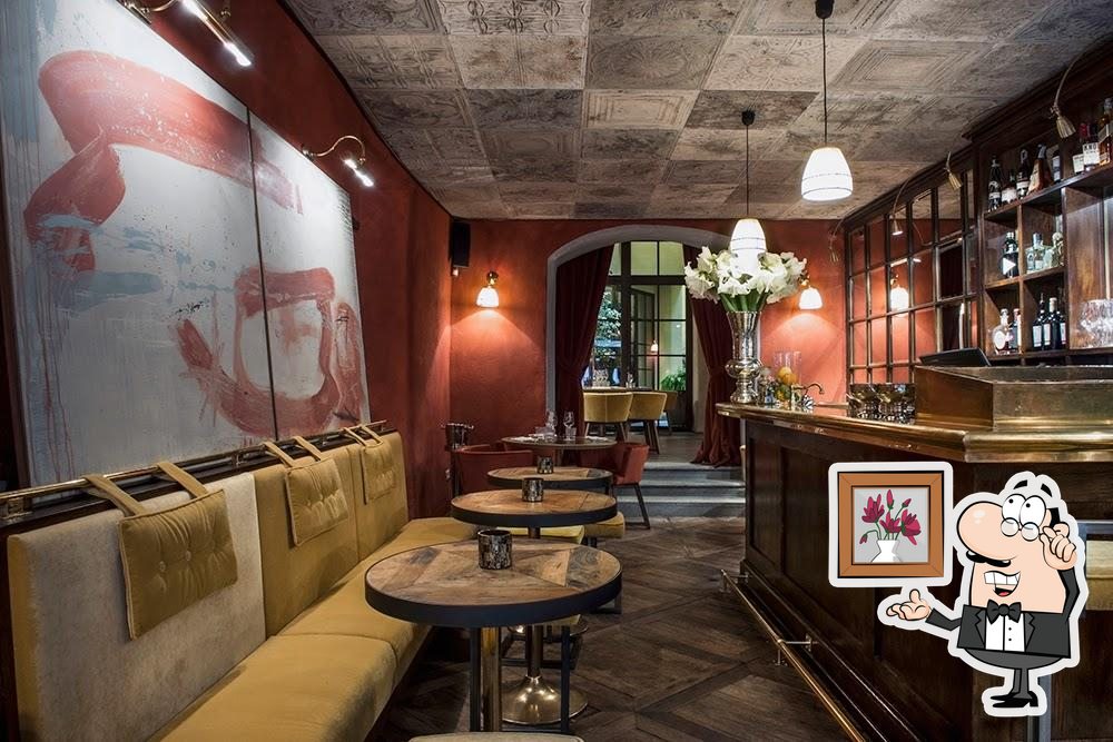 Забронируйте столик в "Cucina Torcicoda".