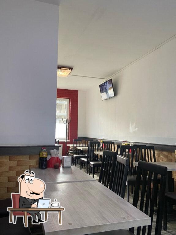 Посмотрите на внутренний интерьер "Чуфальня".