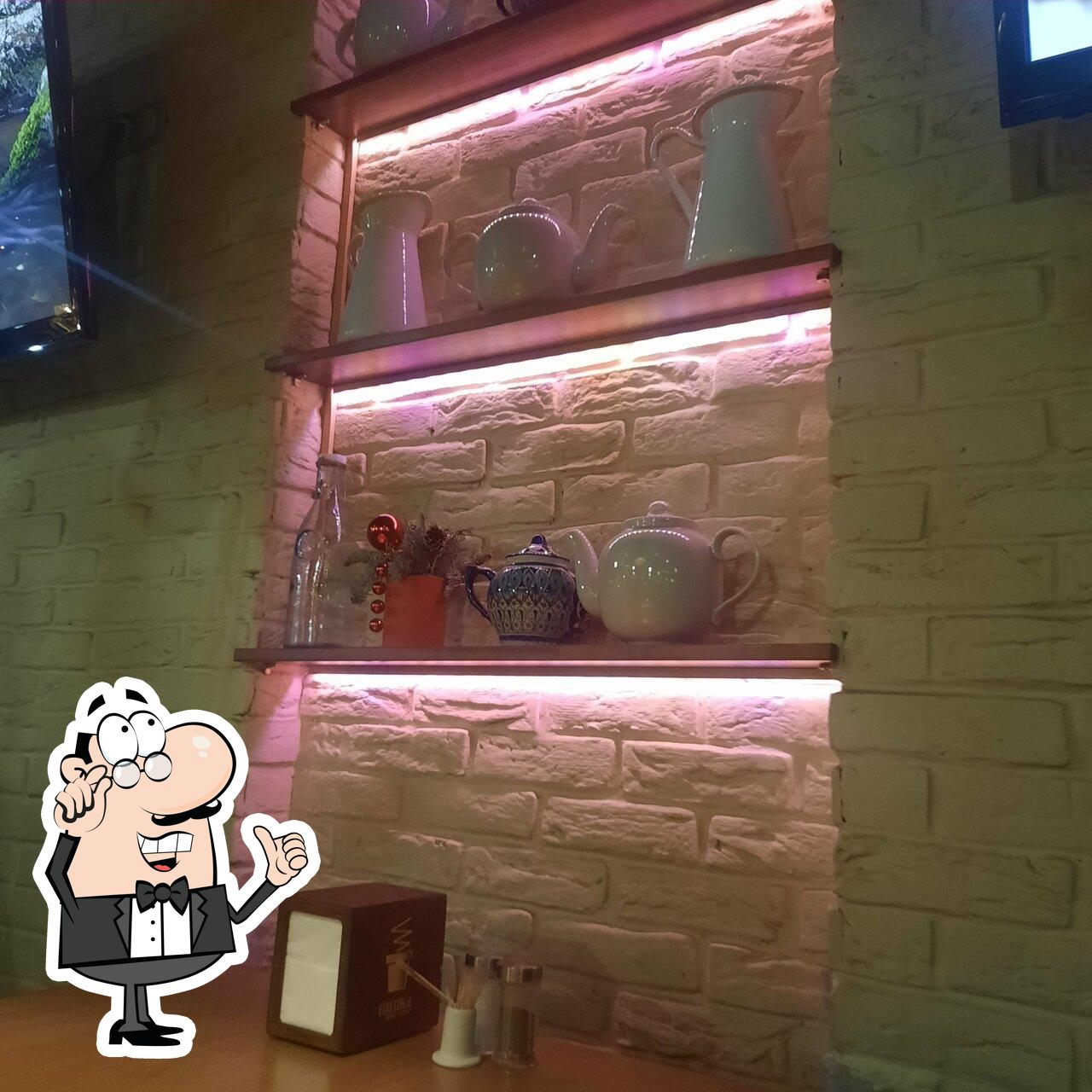 Интерьер "Щепка".