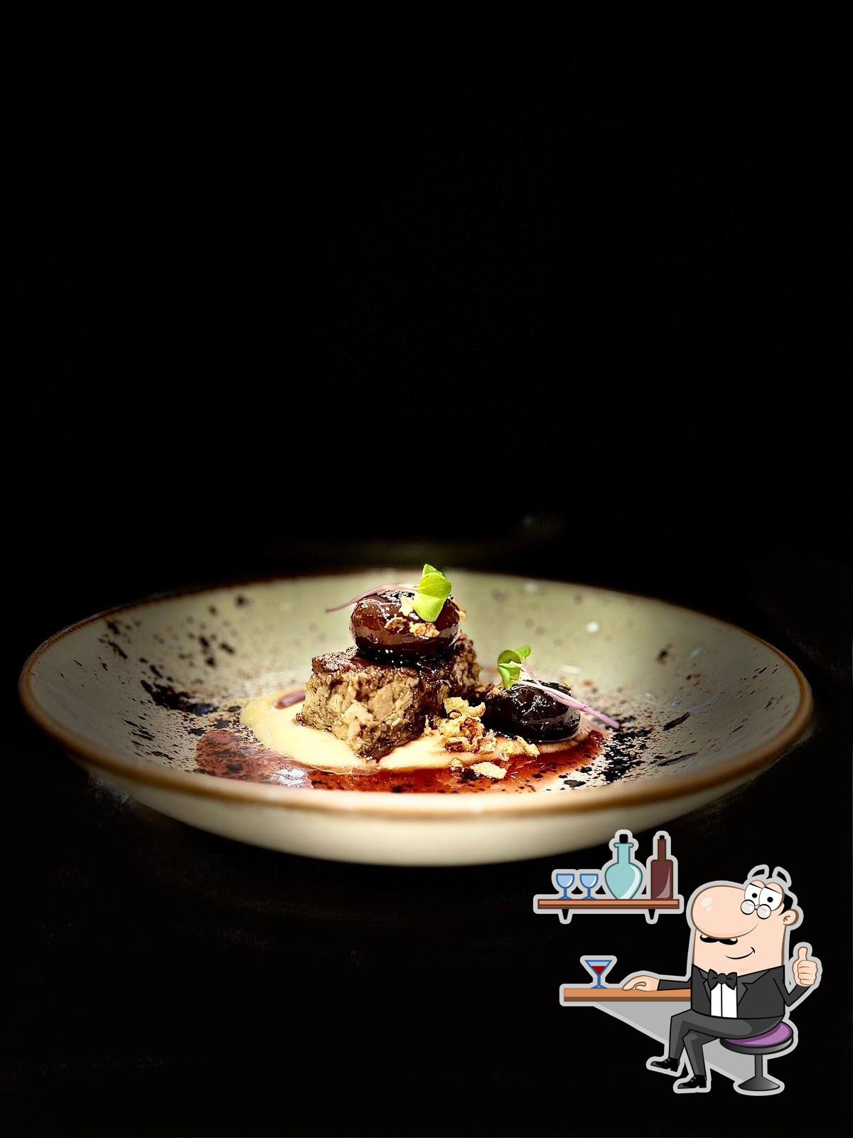 Интерьер "Restaurant Ca'n Boqueta".