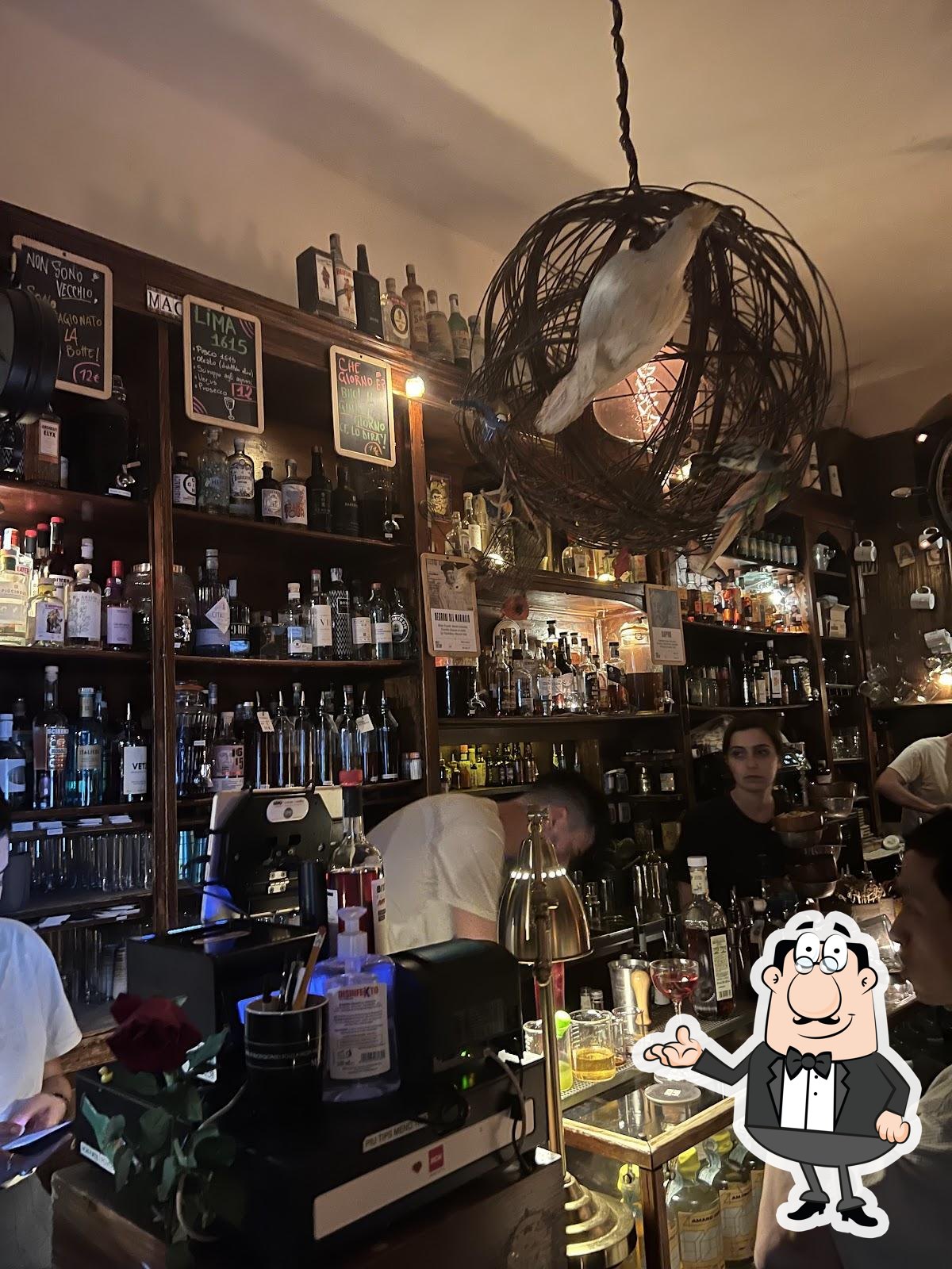 Интерьер "Mag Cafe".