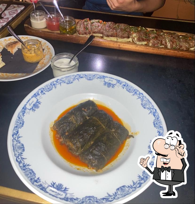Забронируйте столик в "Mama Restaurant Belgrade".