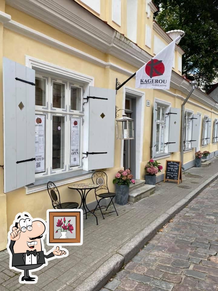 Забронируйте столик в "Kagerou Ramen Restaurant and Bar".