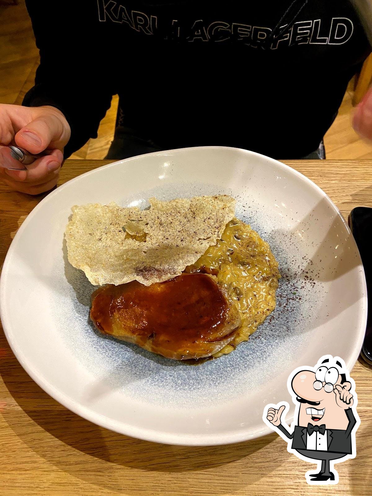 Забронируйте столик в "Tartarbar".