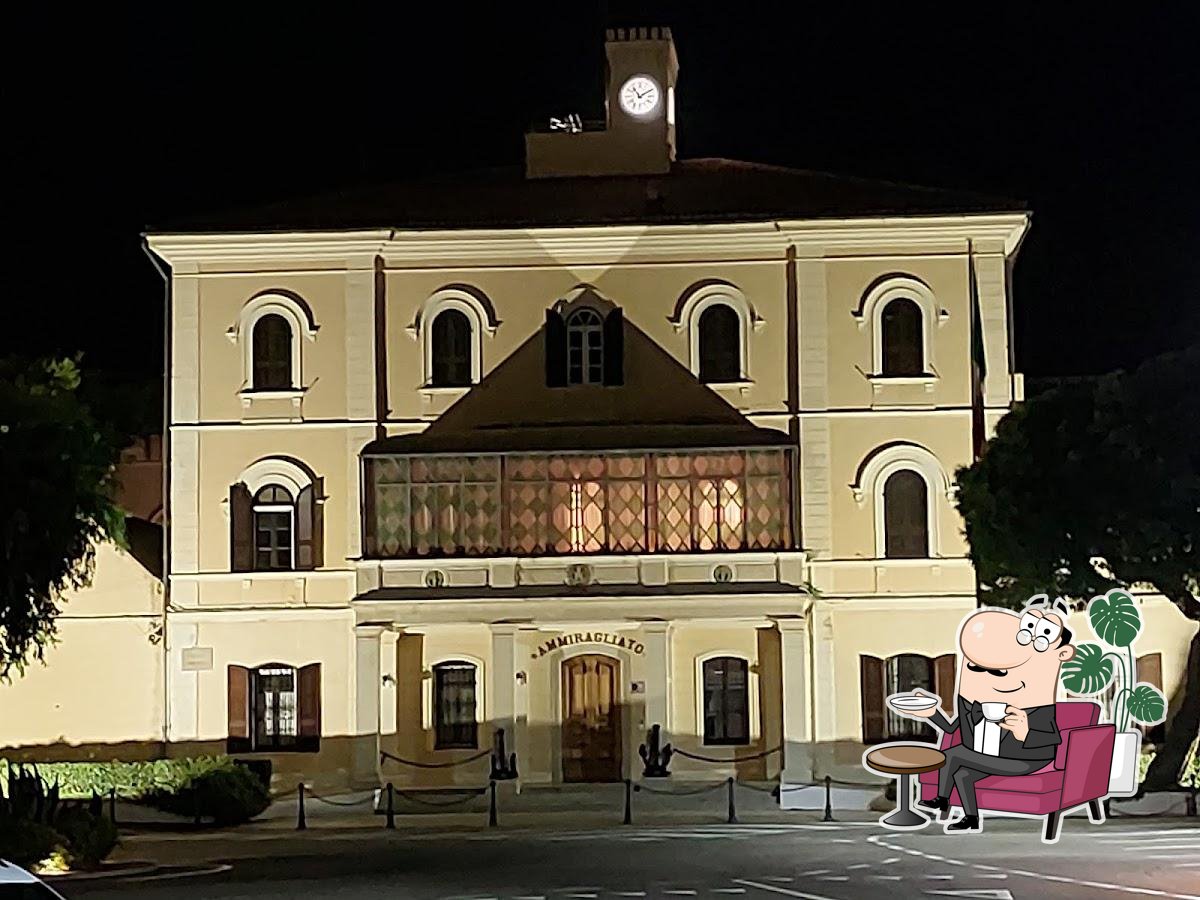 Забронируйте столик в "La Pratolina".