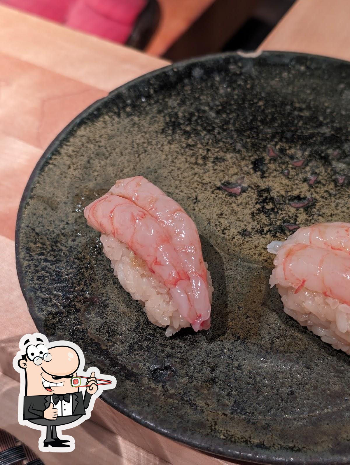 В "Sushi Sho" вы можете заказать суши.