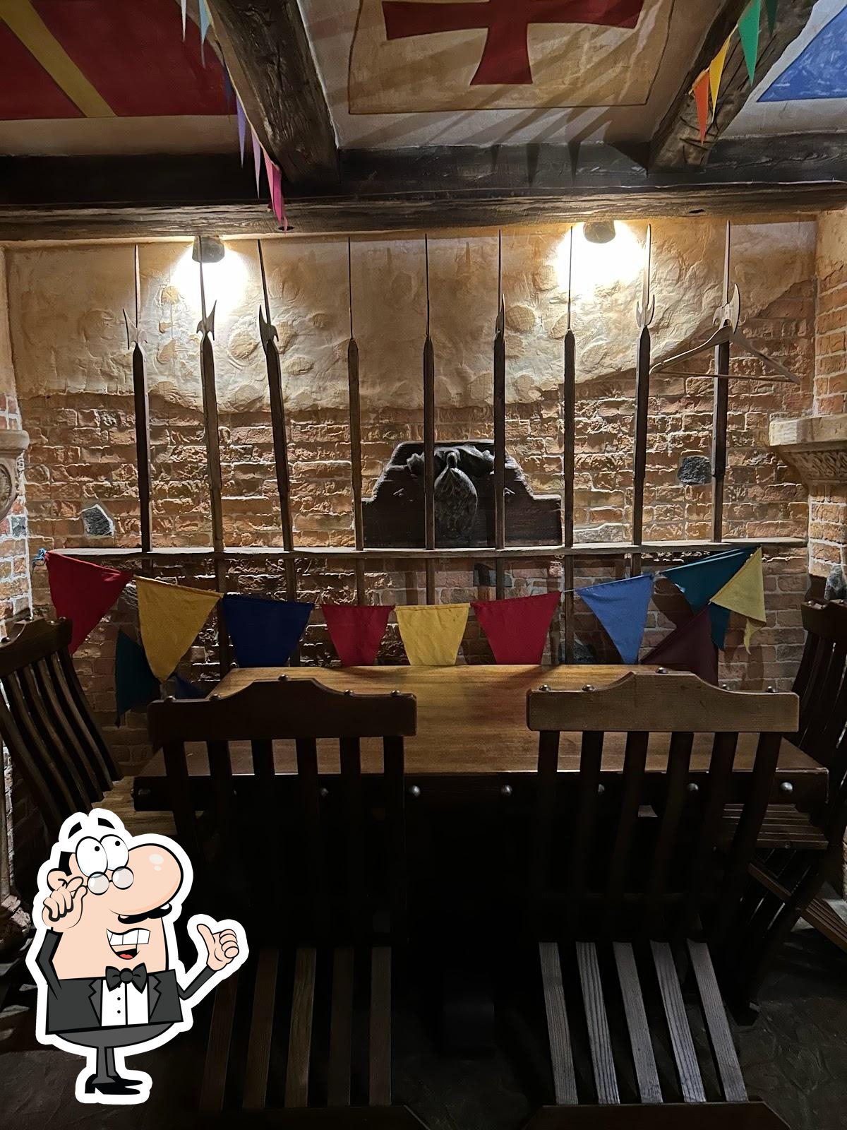 Интерьер "Легенда".