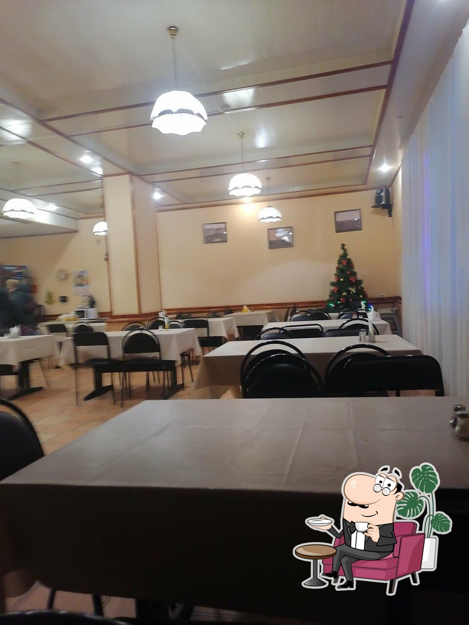 Забронируйте столик в "Визит".