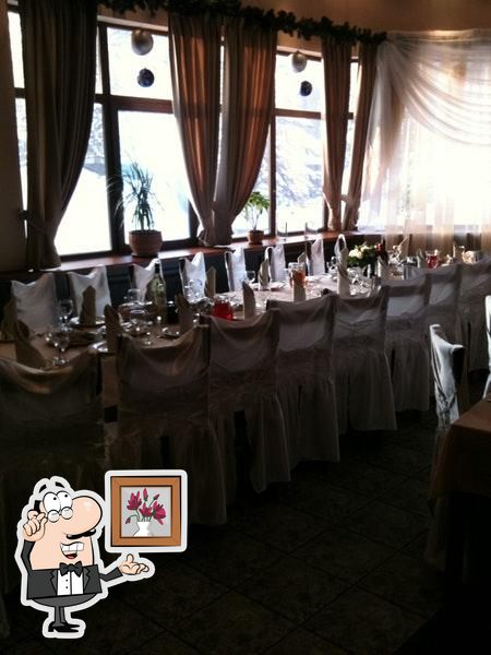 Интерьер "Пехорка".