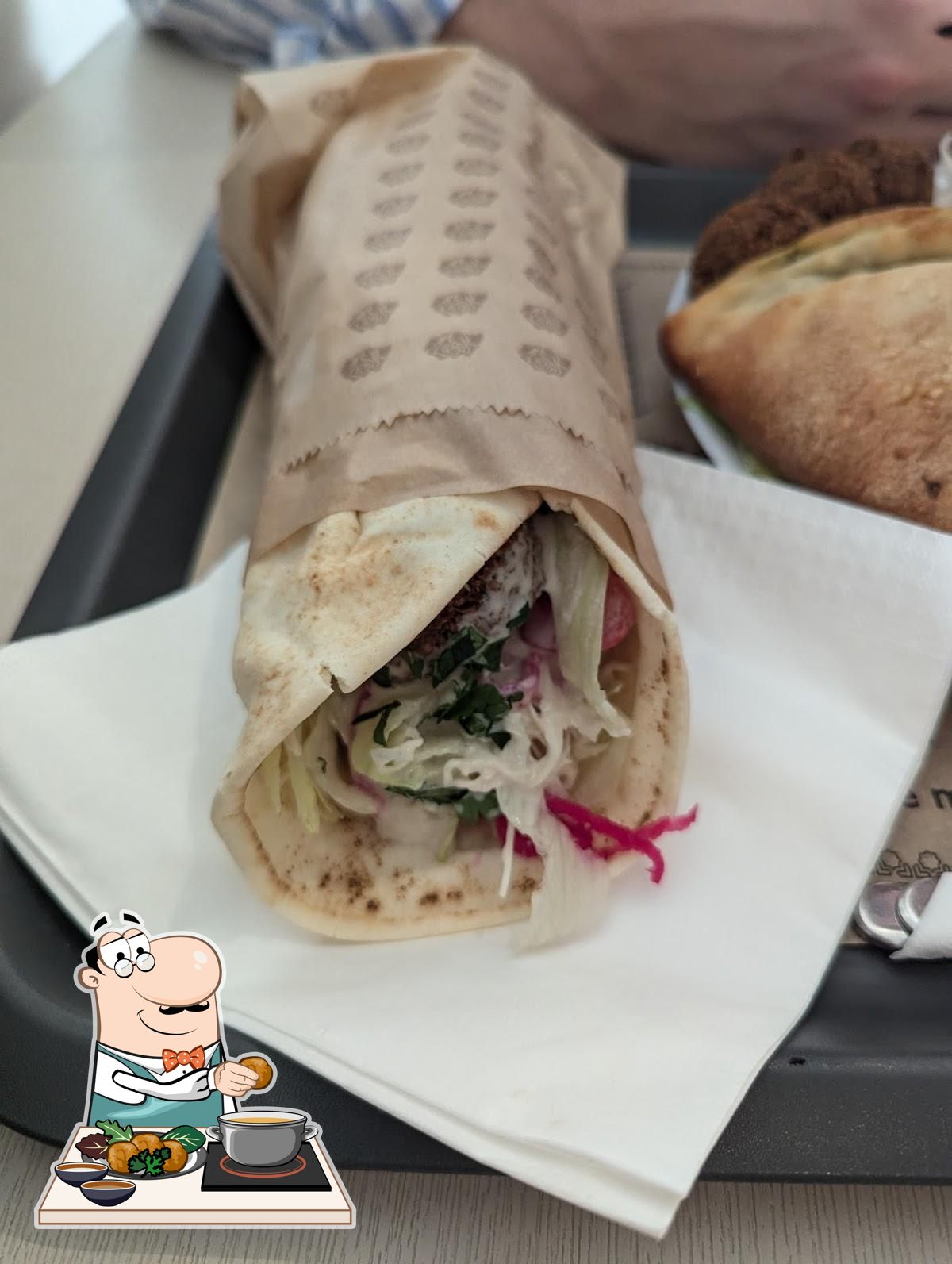 Фотография Abi Falafel