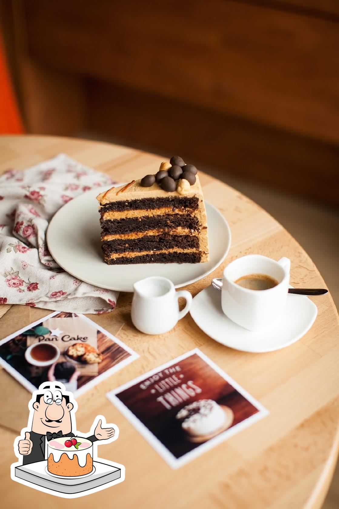 Фотография O'CAKE