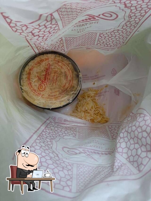 Забронируйте столик в "Aminia Restaurant - Rajarhat".