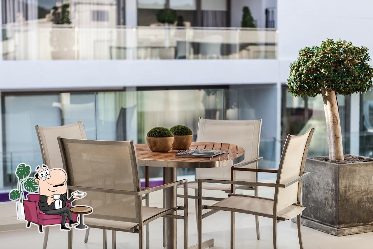 Интерьер "BYD Lofts - Boutique Hotel & Serviced Apartments - Patong Beach, Phuket".
