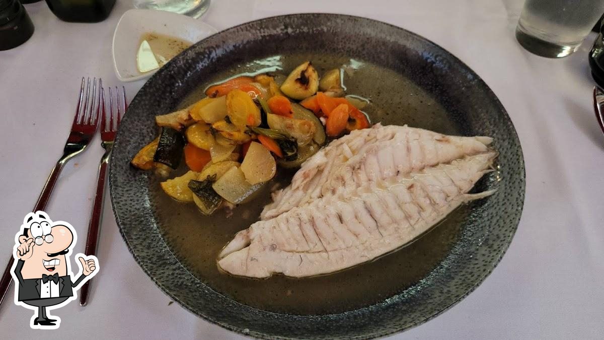 Забронируйте столик в "Fischrestaurant Kaj".