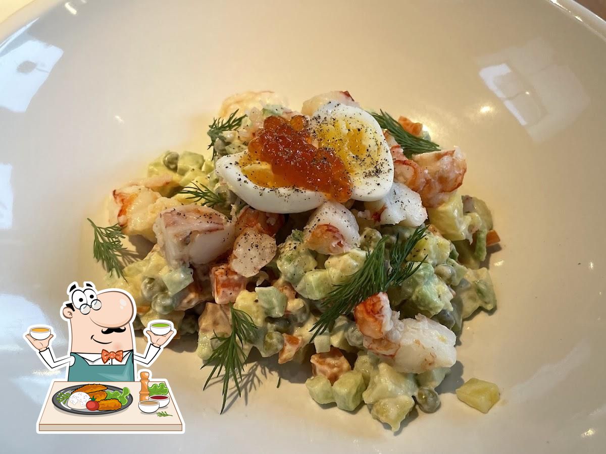 Блюда в "Км20 Food"